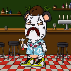 BOOBYBEARZ #5763