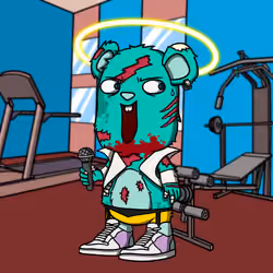 BOOBYBEARZ #2189