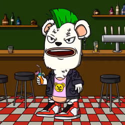 BOOBYBEARZ #4686
