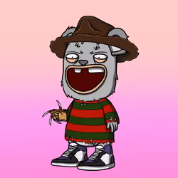 BOOBYBEARZ #2352