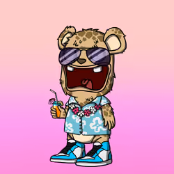 BOOBYBEARZ #2673