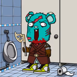 BOOBYBEARZ #2860