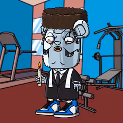 BOOBYBEARZ #183