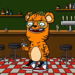BOOBYBEARZ #5341
