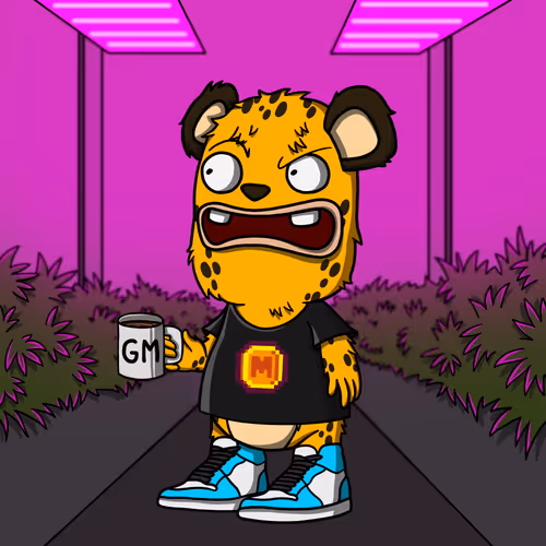 BOOBYBEARZ #4891