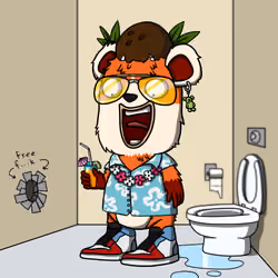 BOOBYBEARZ #192