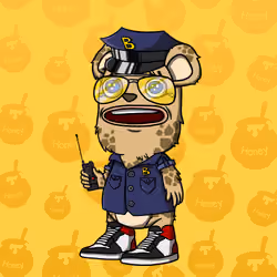 BOOBYBEARZ #5005