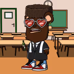 BOOBYBEARZ #5938