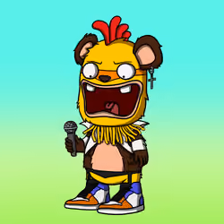 BOOBYBEARZ #184