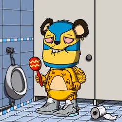 BOOBYBEARZ #5515