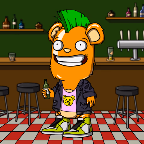 BOOBYBEARZ #260