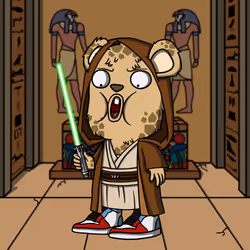BOOBYBEARZ #5768