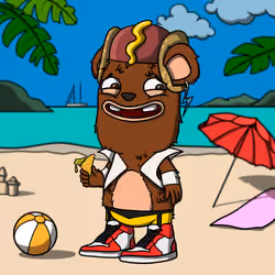BOOBYBEARZ #5892