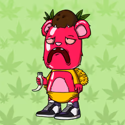 BOOBYBEARZ #2672