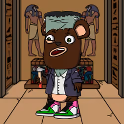 BOOBYBEARZ #286