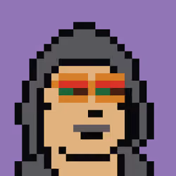 FAT CryptoPunks #2250