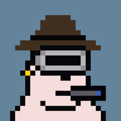 FAT CryptoPunks #1565