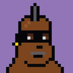 FAT CryptoPunks #1331