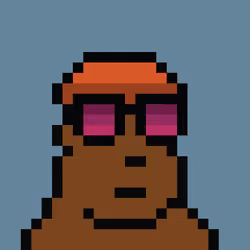 FAT CryptoPunks #882