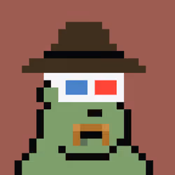 FAT CryptoPunks #883