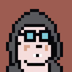 FAT CryptoPunks #2256
