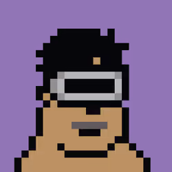 FAT CryptoPunks #2253