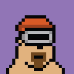 FAT CryptoPunks #884