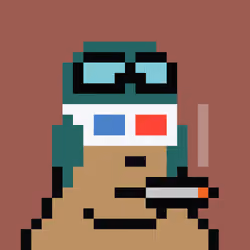 FAT CryptoPunks #2781
