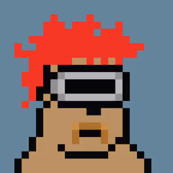 FAT CryptoPunks #862
