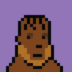 FAT CryptoPunks #860