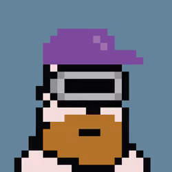 FAT CryptoPunks #2550