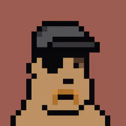 FAT CryptoPunks #2782