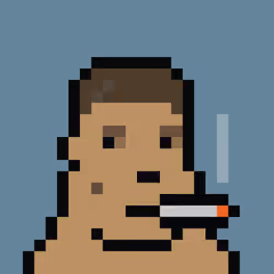 FAT CryptoPunks #2064