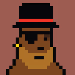 FAT CryptoPunks #1889