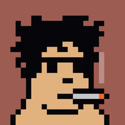 FAT CryptoPunks #2060