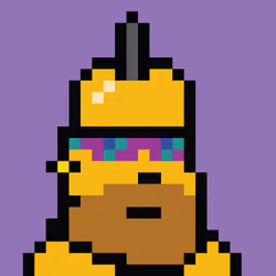 FAT CryptoPunks #1758