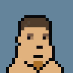 FAT CryptoPunks #2057