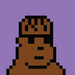 FAT CryptoPunks #861
