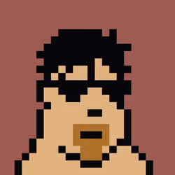 FAT CryptoPunks #1892