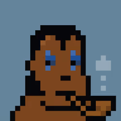 FAT CryptoPunks #1897