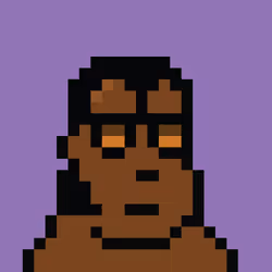 FAT CryptoPunks #2549