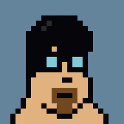 FAT CryptoPunks #1762