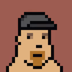 FAT CryptoPunks #2555