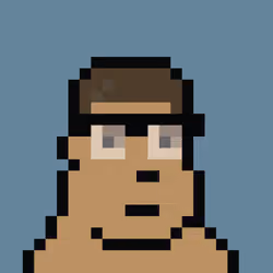 FAT CryptoPunks #1563
