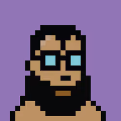 FAT CryptoPunks #1328