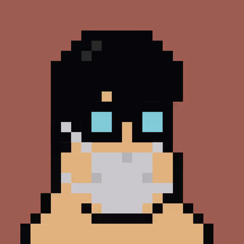 FAT CryptoPunks #33