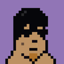 FAT CryptoPunks #1767