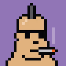 FAT CryptoPunks #3136