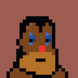 FAT CryptoPunks #1329