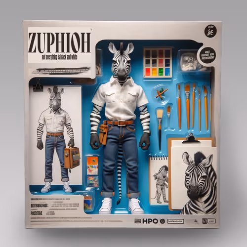 Frens Legends Zuphioh